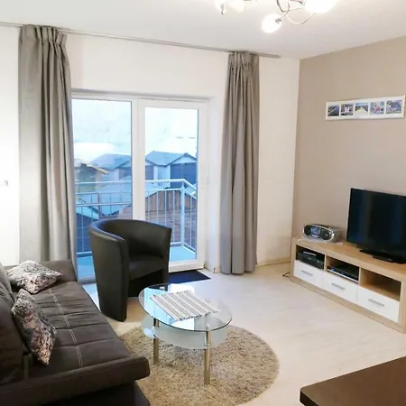 Appartement Seeluft Heringsdorf (Usedom)