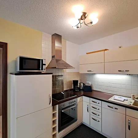 Seeluft Holiday home *