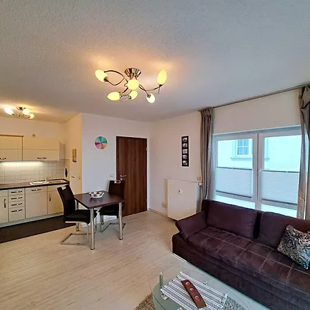 Holiday home Seeluft Heringsdorf (Usedom)