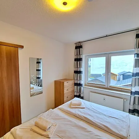 Appartement Seeluft *