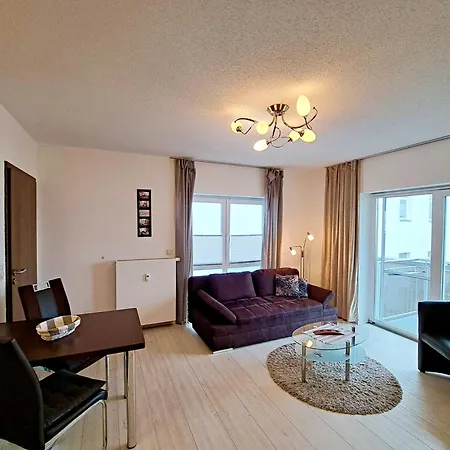 Seeluft Ferienhaus Ostseebad Heringsdorf