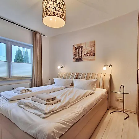 Apartment Seeluft *