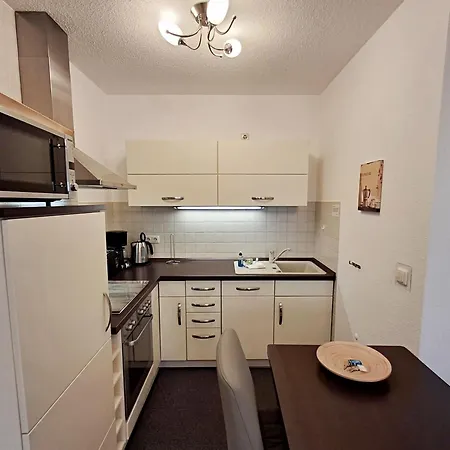 Seeluft Apartment